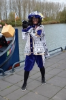 Intocht Sinterklaas (2)