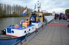 Intocht Sinterklaas (2)