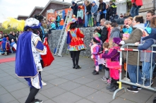Intocht Sinterklaas (2)