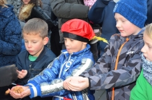 Intocht Sinterklaas (2)