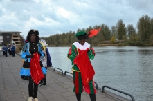 Intocht Sinterklaas (2)