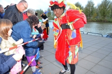 Intocht Sinterklaas (2)