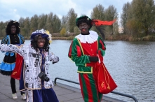 Intocht Sinterklaas (2)