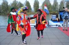 Intocht Sinterklaas (2)