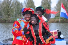 Intocht Sinterklaas (2)