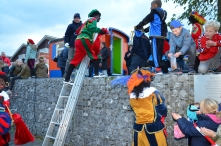 Intocht Sinterklaas (2)