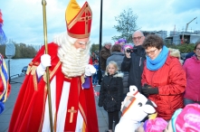 Intocht Sinterklaas (2)