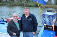 Intocht Sinterklaas (2)