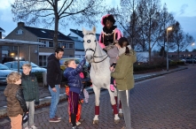 Intocht Sinterklaas (2)