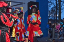 Intocht Sinterklaas (2)