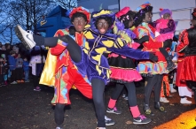 Intocht Sinterklaas (2)