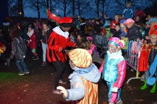Intocht Sinterklaas (2)