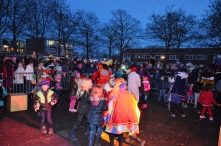 Intocht Sinterklaas (2)