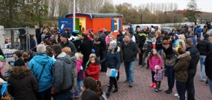 Intocht Sinterklaas (3)