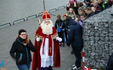 Intocht Sinterklaas (3)