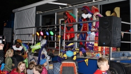 Intocht Sinterklaas (3)