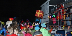 Intocht Sinterklaas (3)