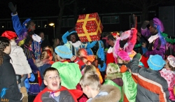 Intocht Sinterklaas (3)
