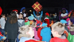 Intocht Sinterklaas (3)