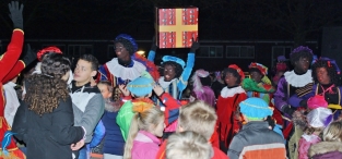 Intocht Sinterklaas (3)