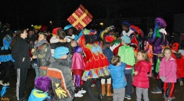 Intocht Sinterklaas (3)