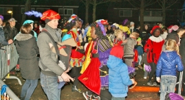 Intocht Sinterklaas (3)