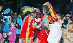 Intocht Sinterklaas (3)