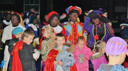 Intocht Sinterklaas (3)