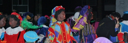 Intocht Sinterklaas (3)