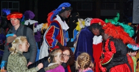 Intocht Sinterklaas (3)