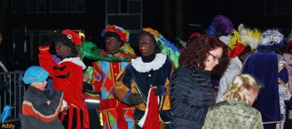 Intocht Sinterklaas (3)