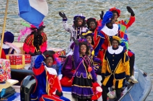 Intocht Sinterklaas (4)