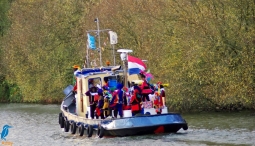 Intocht Sinterklaas (4)