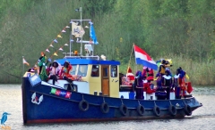 Intocht Sinterklaas (4)