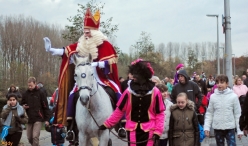 Intocht Sinterklaas (4)