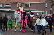 Intocht Sinterklaas (4)