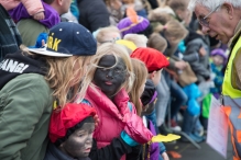 Sinterklaasintocht 2017