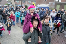 Sinterklaasintocht 2017