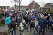 Sinterklaasintocht 2017