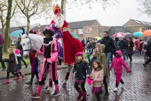 Sinterklaasintocht 2017