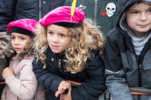 Sinterklaasintocht 2017