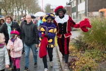 Sinterklaasintocht 2017