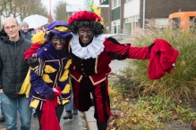 Sinterklaasintocht 2017