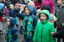 Sinterklaasintocht 2017