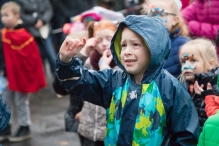 Sinterklaasintocht 2017