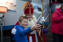 Sinterklaasintocht 2017