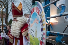 Sinterklaasintocht 2017
