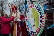 Sinterklaasintocht 2017
