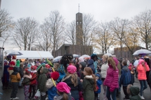 Sinterklaasintocht 2017