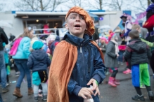 Sinterklaasintocht 2017